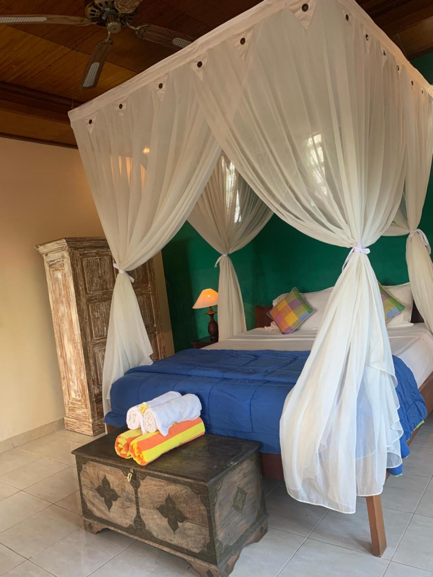 Villa Mangku In Ricefield Ubud  Exterior photo