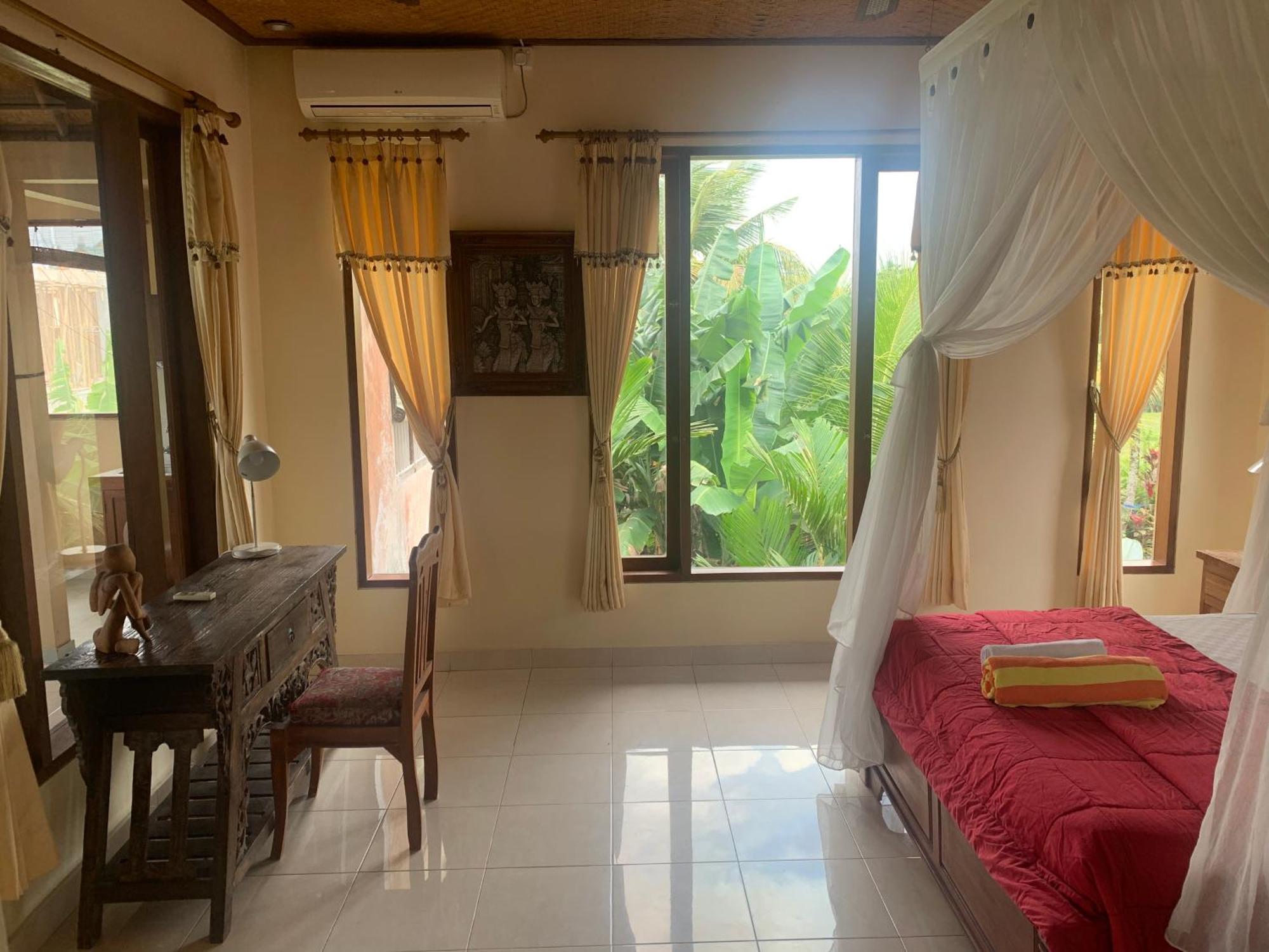 Villa Mangku In Ricefield Ubud  Exterior photo