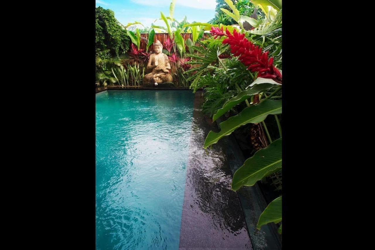 Villa Mangku In Ricefield Ubud  Exterior photo